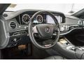 2017 designo Diamond White Metallic Mercedes-Benz S 550e Plug-In Hybrid  photo #19