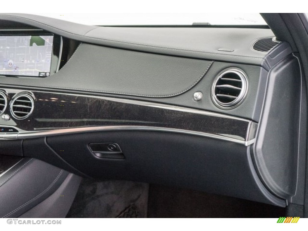 2017 Mercedes-Benz S 550e Plug-In Hybrid Dashboard Photos