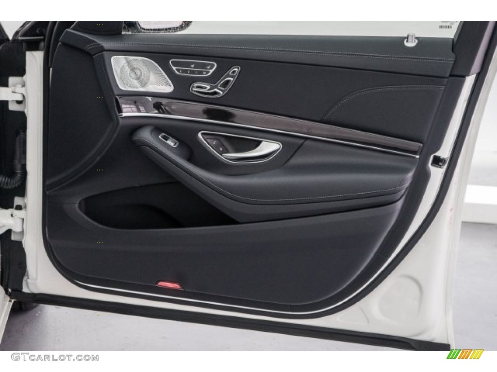 2017 Mercedes-Benz S 550e Plug-In Hybrid Door Panel Photos