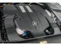 3.0 Liter DI biturbo DOHC 24-Valve V6 Gasoline/Plug-In Electric HybridV-6 cyl 2017 Mercedes-Benz S 550e Plug-In Hybrid Engine
