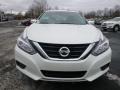 2017 Pearl White Nissan Altima 2.5 S  photo #13