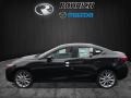 Jet Black Mica - MAZDA3 Grand Touring 4 Door Photo No. 3