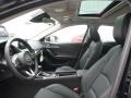 Jet Black Mica - MAZDA3 Grand Touring 4 Door Photo No. 6
