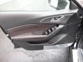 2017 Jet Black Mica Mazda MAZDA3 Grand Touring 4 Door  photo #9