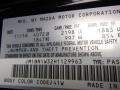 Jet Black Mica - MAZDA3 Grand Touring 4 Door Photo No. 11