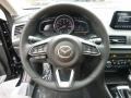 2017 Jet Black Mica Mazda MAZDA3 Grand Touring 4 Door  photo #14