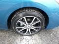 2017 Island Blue Pearl Subaru Impreza 2.0i Limited 4-Door  photo #2