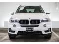 Alpine White - X5 sDrive35i Photo No. 2