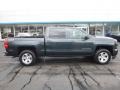 Graphite Metallic - Silverado 1500 LT Crew Cab 4x4 Photo No. 7