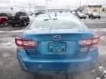 2017 Island Blue Pearl Subaru Impreza 2.0i Limited 4-Door  photo #7