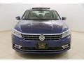 Reef Blue Metallic - Passat SE Sedan Photo No. 2