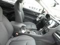 2017 Carbide Gray Metallic Subaru Impreza 2.0i Limited 4-Door  photo #3