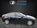 2017 Jet Black Mica Mazda MAZDA3 Sport 4 Door  photo #2