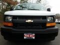 Summit White - Express 2500 Cargo Extended WT Photo No. 2
