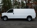 Summit White - Express 2500 Cargo Extended WT Photo No. 3