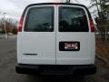 Summit White - Express 2500 Cargo Extended WT Photo No. 5