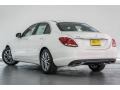 Polar White - C 300 Sedan Photo No. 3