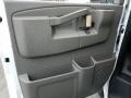 Summit White - Express 2500 Cargo Extended WT Photo No. 8