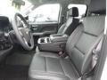 2017 Summit White Chevrolet Silverado 1500 LT Double Cab 4x4  photo #15