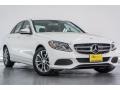 Polar White - C 300 Sedan Photo No. 12