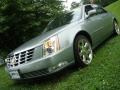 2006 Green Silk Metallic Cadillac DTS   photo #2