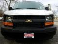 Summit White - Express 2500 Cargo Extended WT Photo No. 2