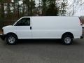 Summit White - Express 2500 Cargo Extended WT Photo No. 3