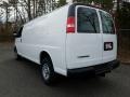 Summit White - Express 2500 Cargo Extended WT Photo No. 4