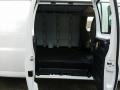 Summit White - Express 2500 Cargo Extended WT Photo No. 6