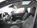 Jet Black Mica - MAZDA3 Grand Touring 4 Door Photo No. 6