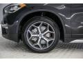 2017 Black Sapphire Metallic BMW X1 xDrive28i  photo #8