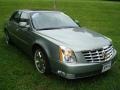 2006 Green Silk Metallic Cadillac DTS   photo #4