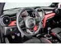 JCW Carbon Black w/Dinamica Dashboard Photo for 2017 Mini Hardtop #118439401