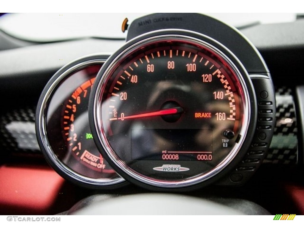 2017 Mini Hardtop John Cooperworks 2 Door Gauges Photo #118439421