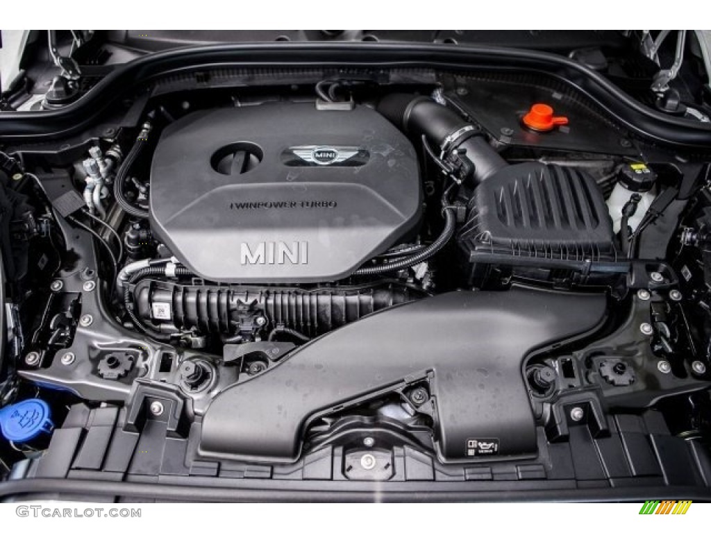 2017 Mini Hardtop John Cooperworks 2 Door 2.0 Liter TwinPower Turbocharged DOHC 16-Valve VVT 4 Cylinder Engine Photo #118439443