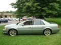 2006 Green Silk Metallic Cadillac DTS   photo #9