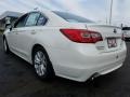 2017 Crystal White Pearl Subaru Legacy 2.5i Premium  photo #4