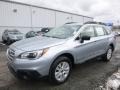 2017 Ice Silver Metallic Subaru Outback 2.5i  photo #11