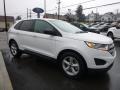 Oxford White - Edge SE AWD Photo No. 3