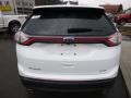 2017 Oxford White Ford Edge SE AWD  photo #7