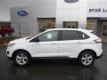 Oxford White - Edge SE AWD Photo No. 10