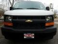 Summit White - Express 2500 Cargo Extended WT Photo No. 2