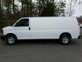 Summit White - Express 2500 Cargo Extended WT Photo No. 3