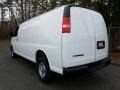 Summit White - Express 2500 Cargo Extended WT Photo No. 4