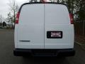 Summit White - Express 2500 Cargo Extended WT Photo No. 5