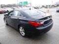 2011 Pacific Blue Pearl Hyundai Sonata GLS  photo #7