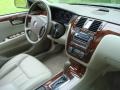 2006 Green Silk Metallic Cadillac DTS   photo #17