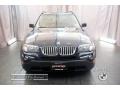 2007 Monaco Blue Metallic BMW X3 3.0si  photo #6