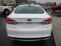 2017 Oxford White Ford Fusion SE  photo #7