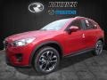 Soul Red Metallic - CX-5 Grand Touring Photo No. 4